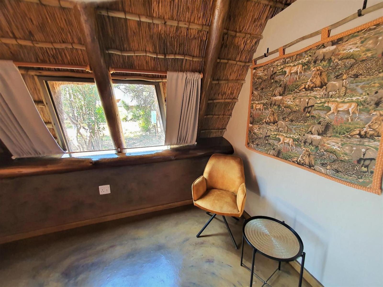 Masorini Bush Lodge & Safari Tents 팔라보르와 객실 사진