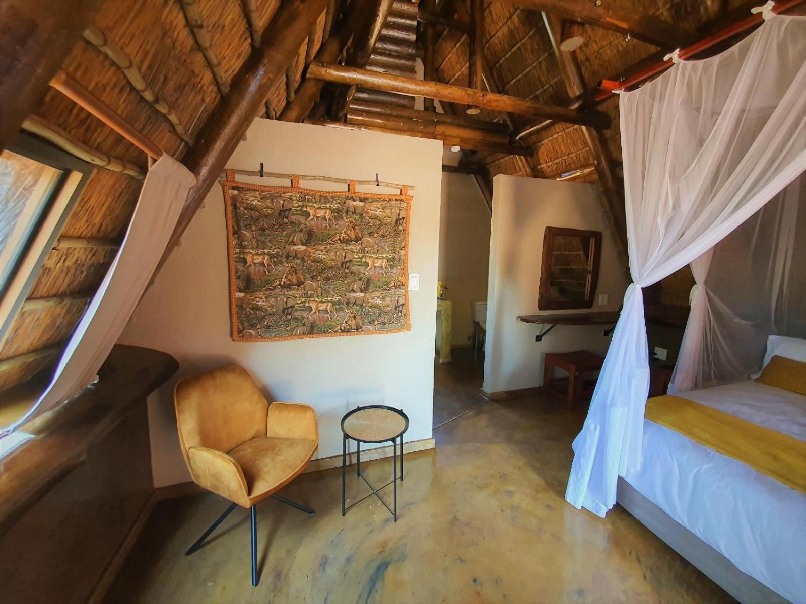 Masorini Bush Lodge & Safari Tents 팔라보르와 객실 사진