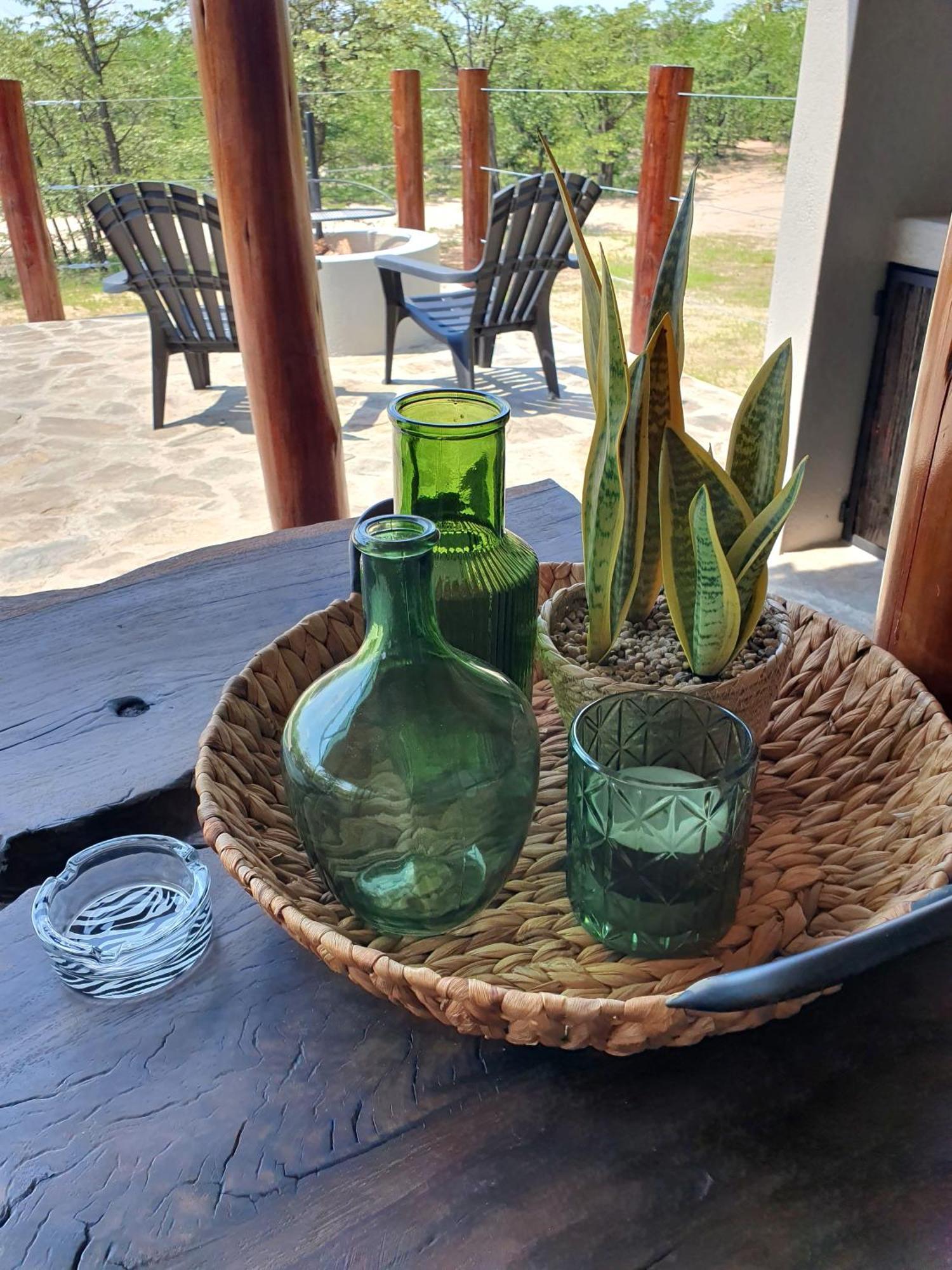 Masorini Bush Lodge & Safari Tents 팔라보르와 외부 사진