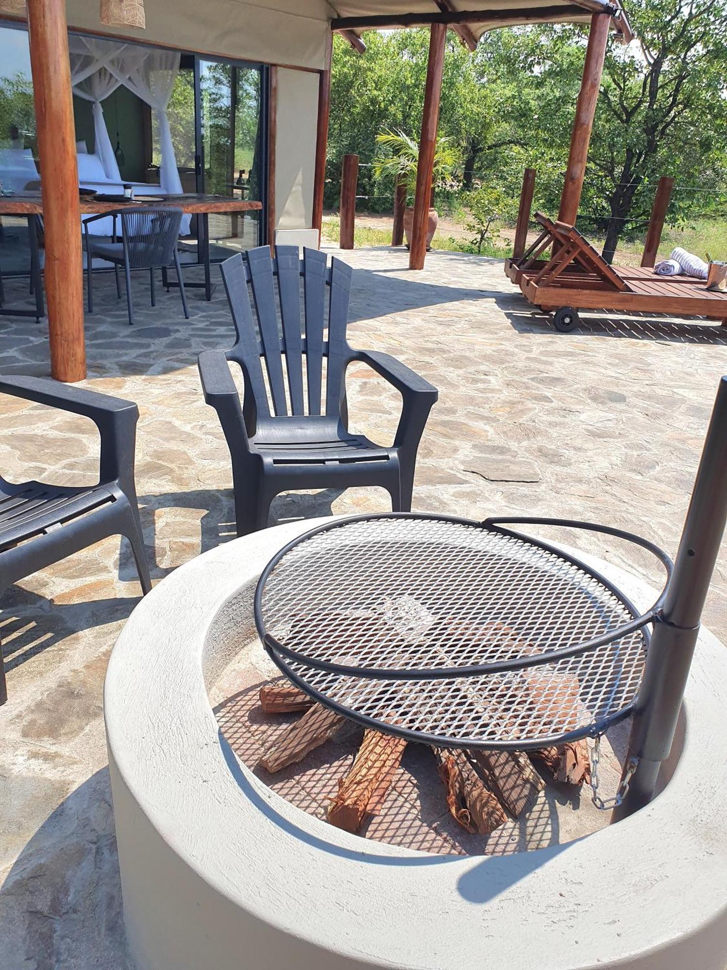 Masorini Bush Lodge & Safari Tents 팔라보르와 외부 사진