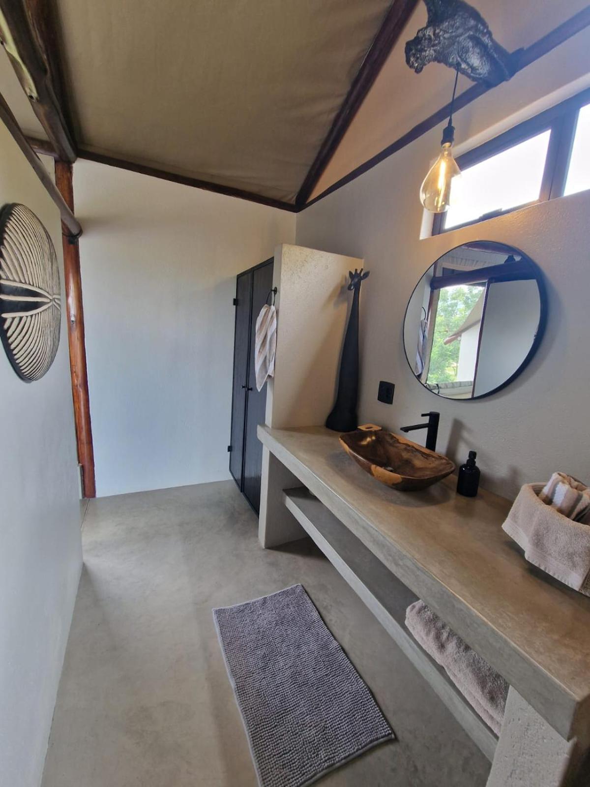 Masorini Bush Lodge & Safari Tents 팔라보르와 외부 사진