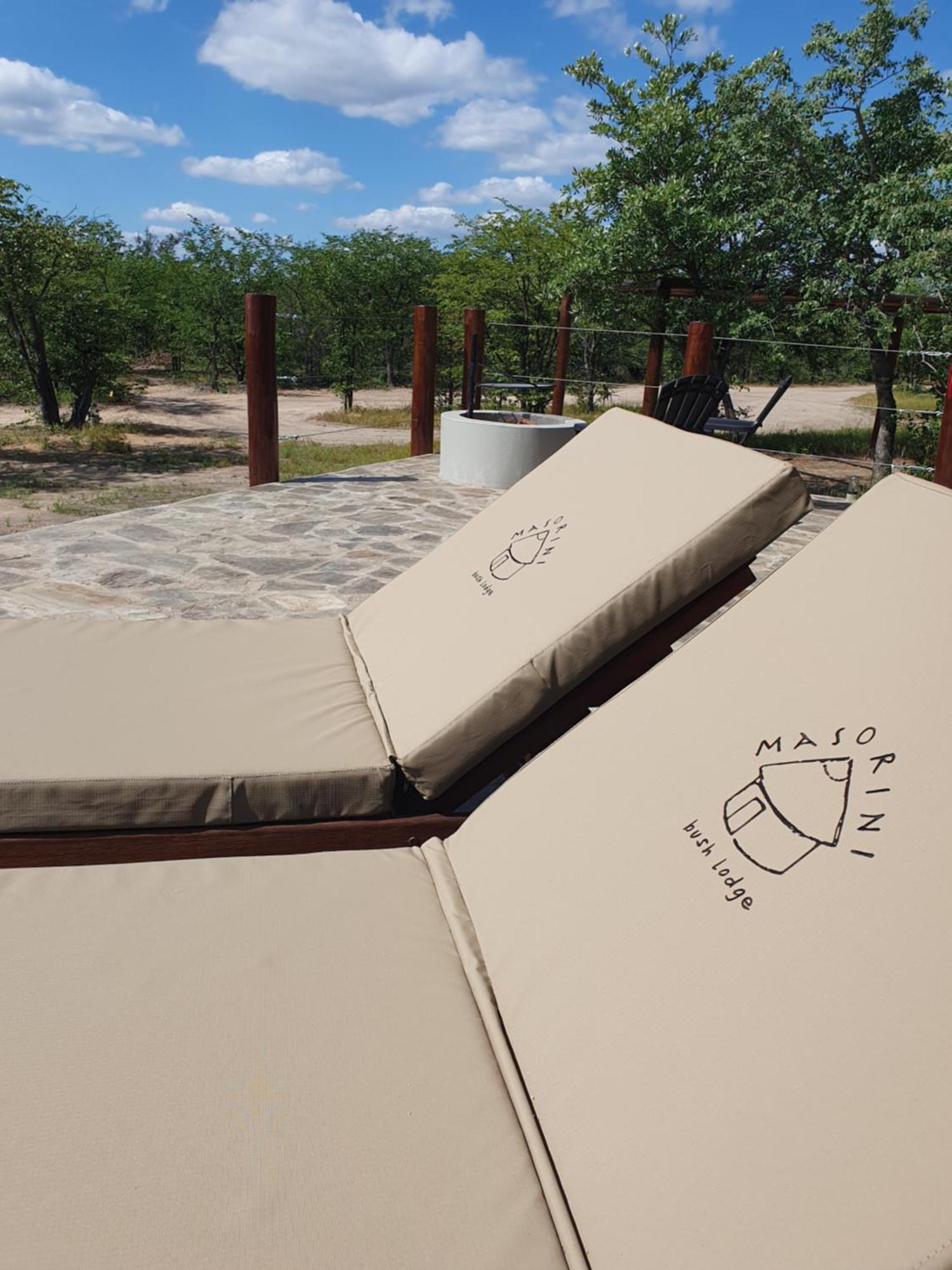 Masorini Bush Lodge & Safari Tents 팔라보르와 외부 사진