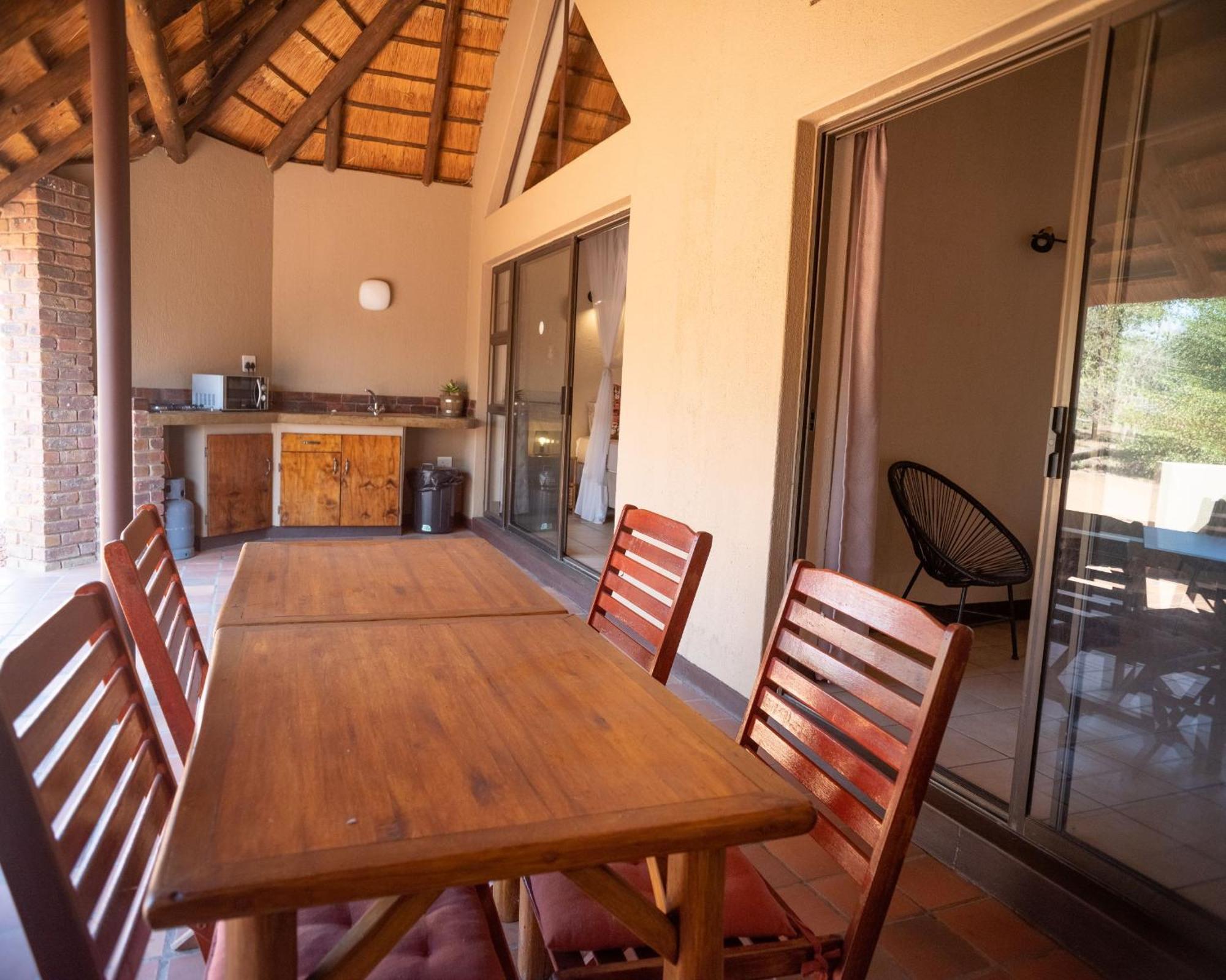Masorini Bush Lodge & Safari Tents 팔라보르와 외부 사진