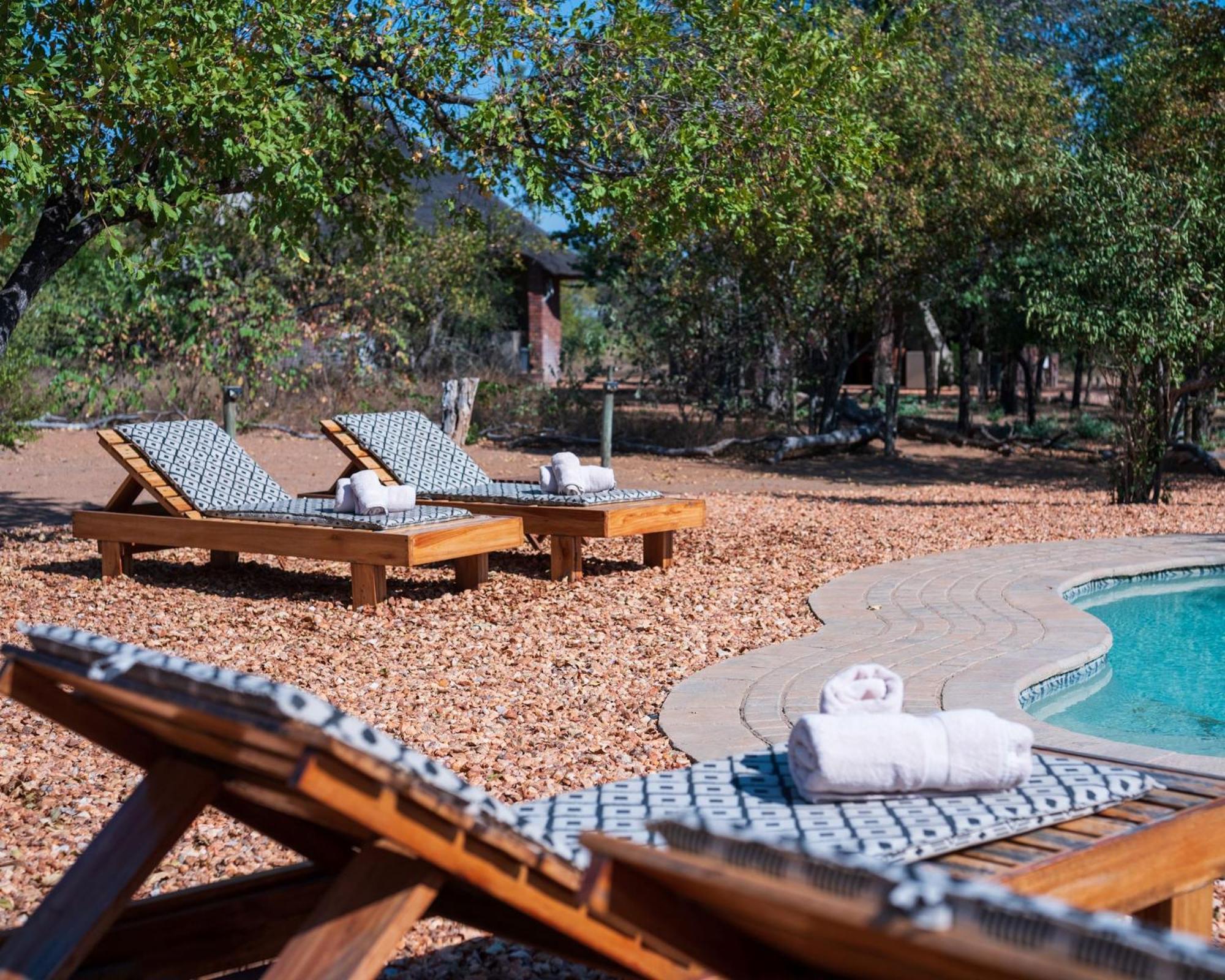Masorini Bush Lodge & Safari Tents 팔라보르와 외부 사진