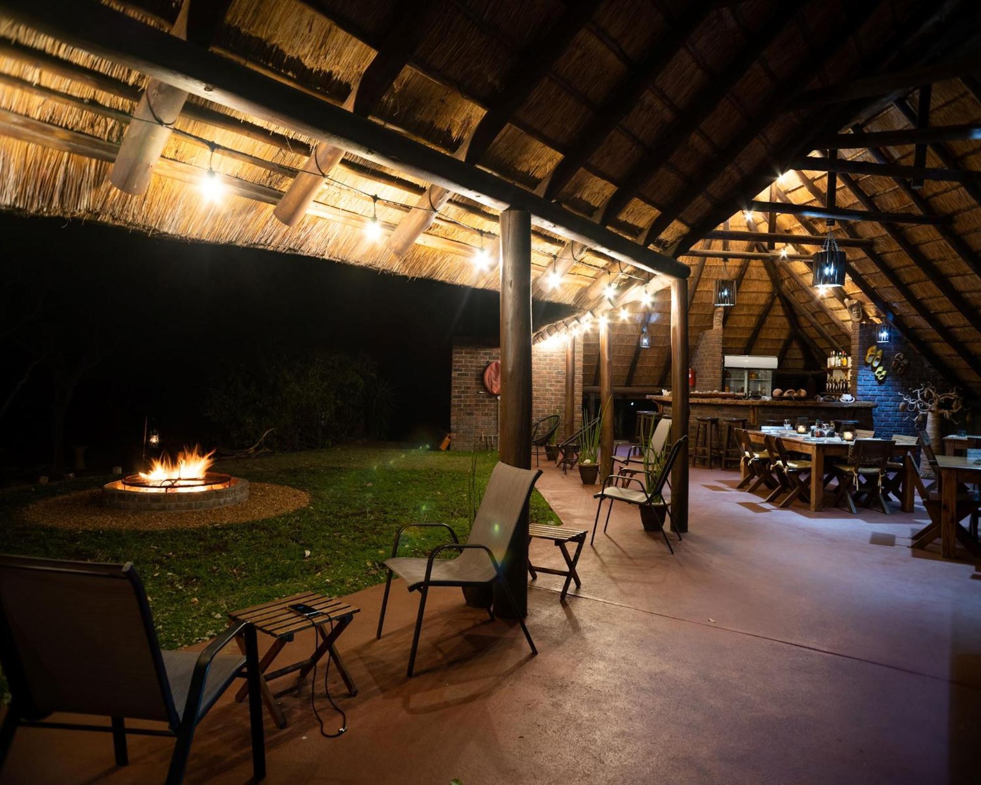 Masorini Bush Lodge & Safari Tents 팔라보르와 외부 사진