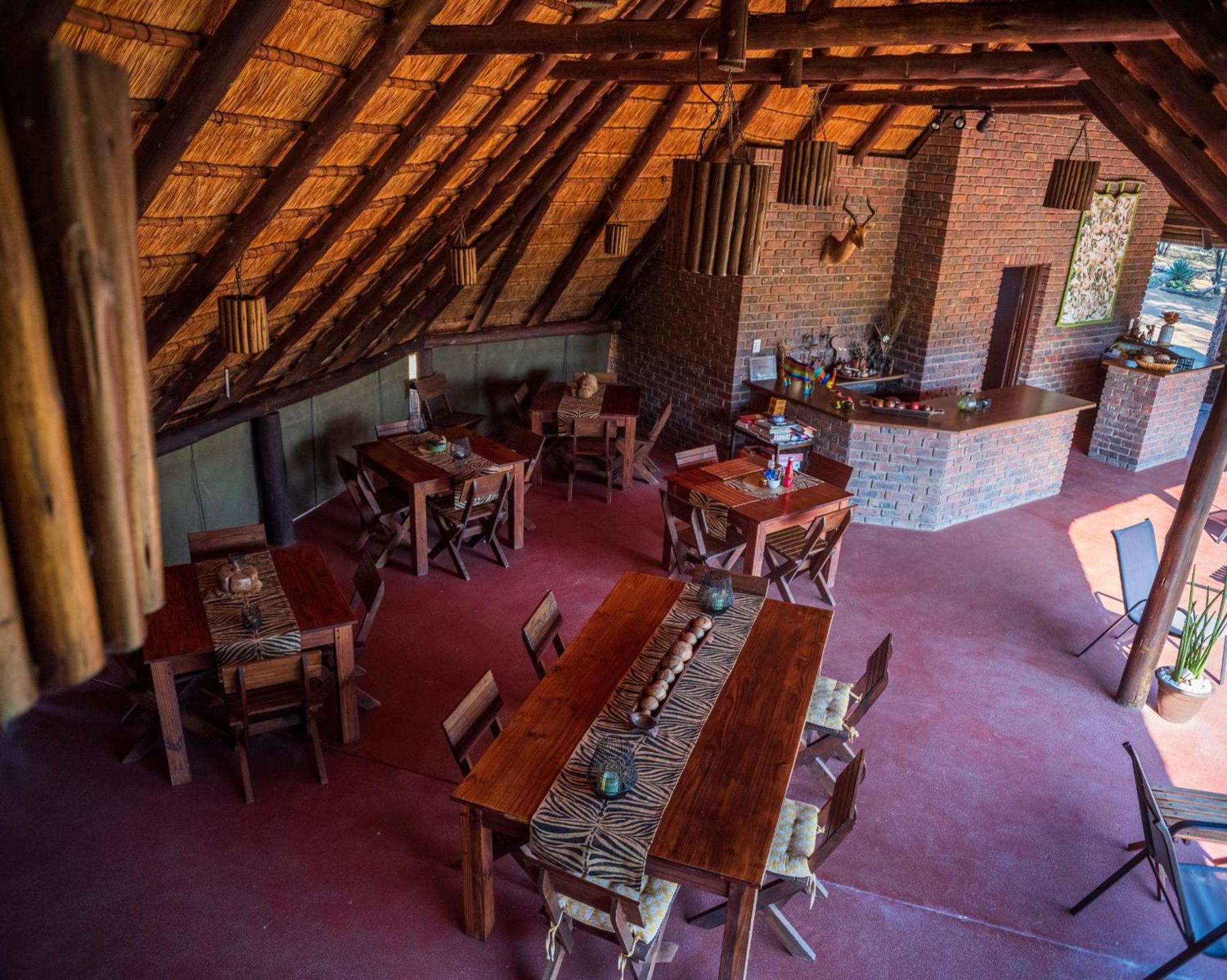 Masorini Bush Lodge & Safari Tents 팔라보르와 외부 사진