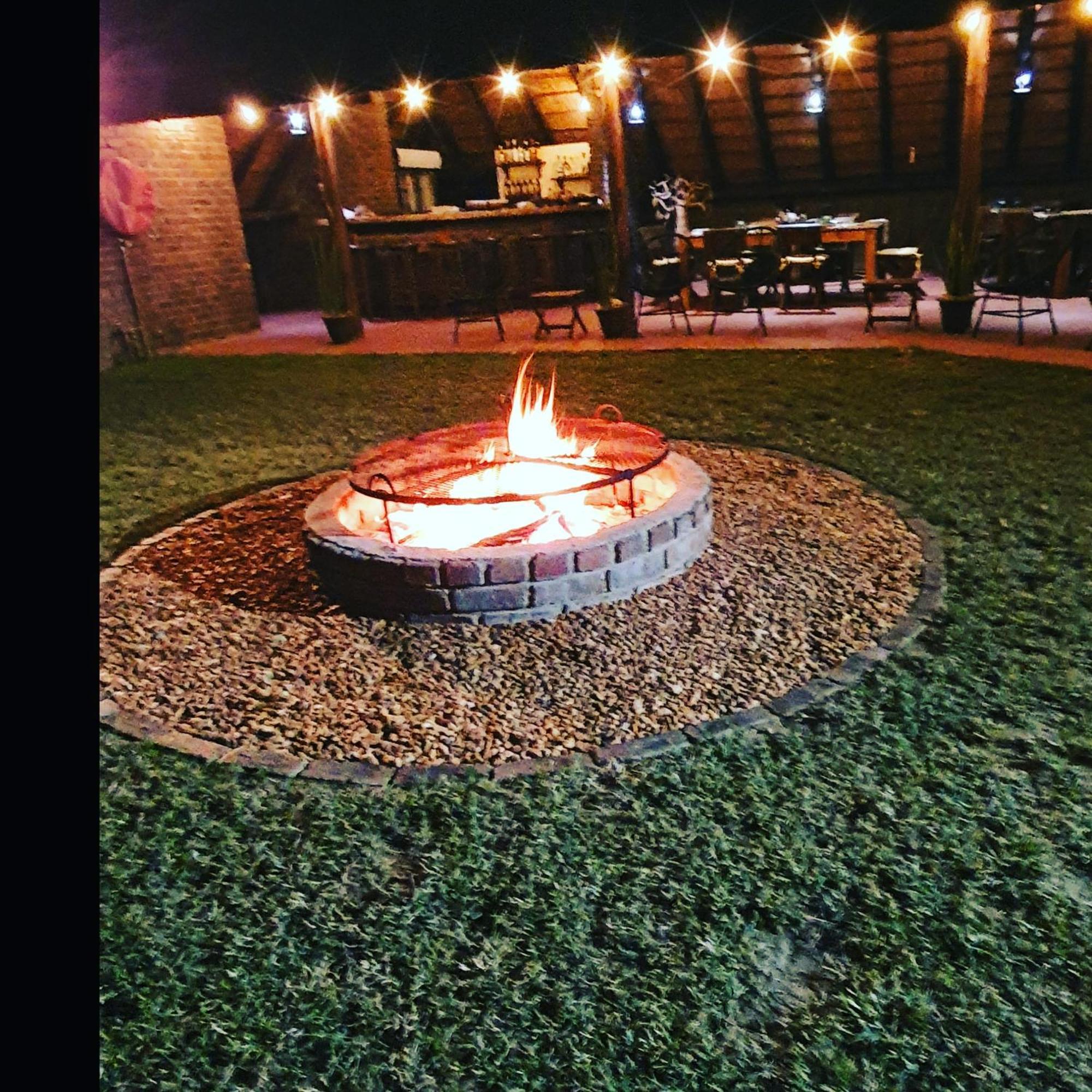 Masorini Bush Lodge & Safari Tents 팔라보르와 외부 사진