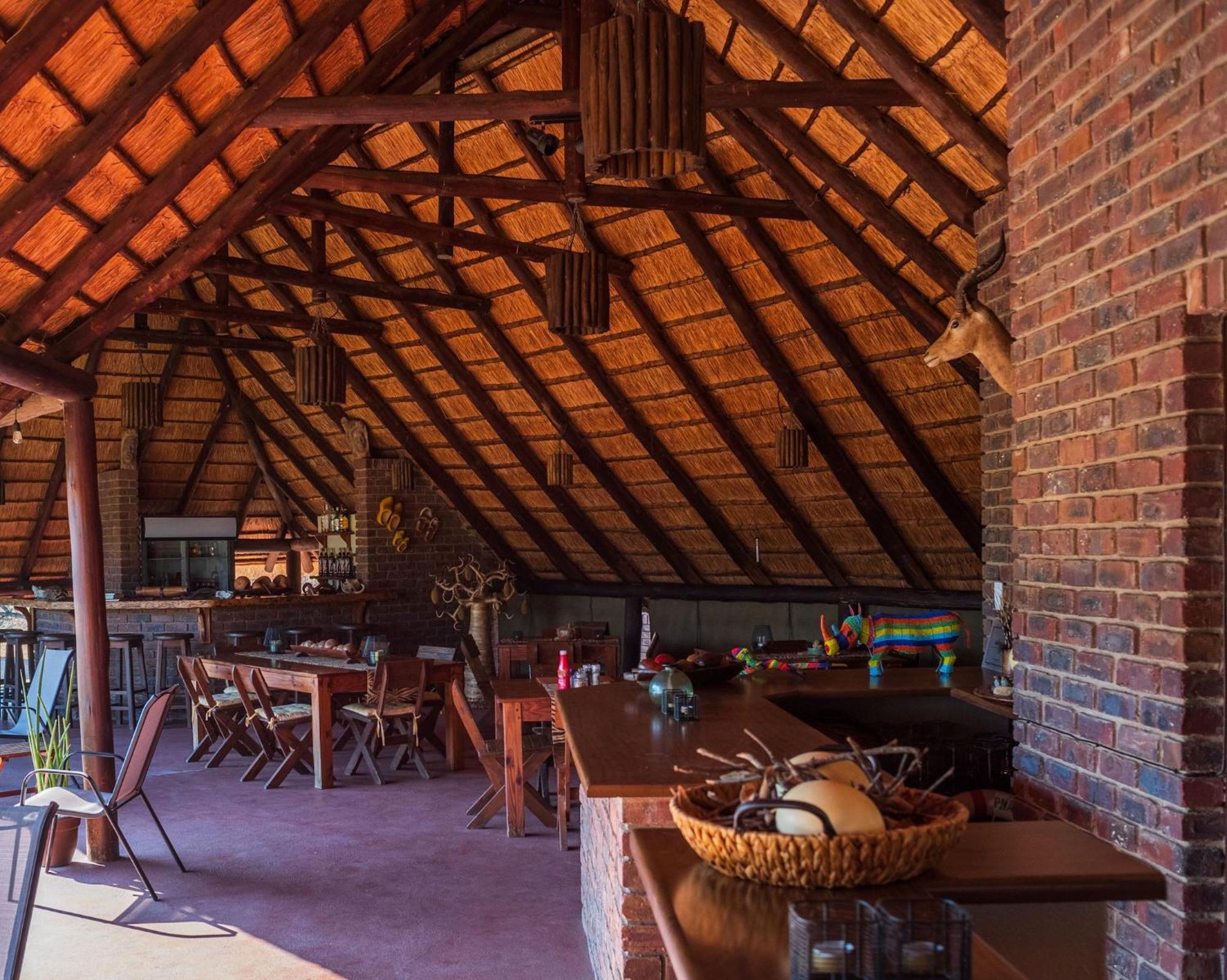 Masorini Bush Lodge & Safari Tents 팔라보르와 외부 사진